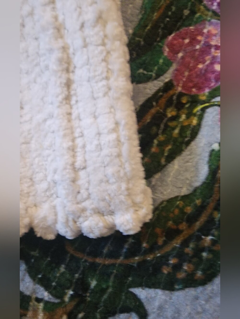 NWT Nathalie Lete Bath Rug Anthropologie - Picture 5 of 10